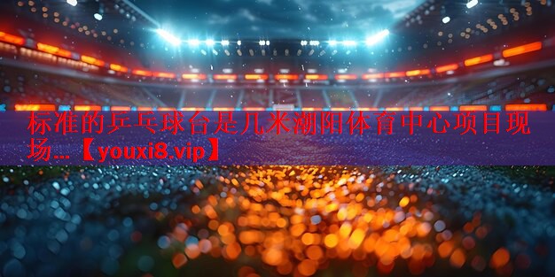 标准的乒乓球台是几米潮阳体育中心项目现场…