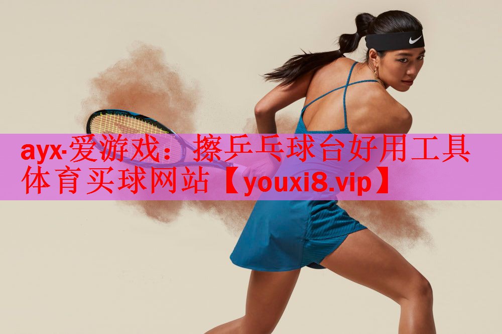 ayx·爱游戏：擦乒乓球台好用工具体育买球网站