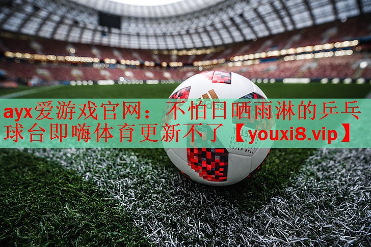 ayx爱游戏官网：不怕日晒雨淋的乒乓球台即嗨体育更新不了