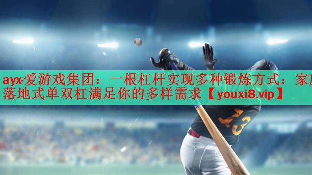 <strong>ayx·爱游戏集团：一根杠杆实现多种锻炼方式：家庭落地式单双杠满足你的多样需求</strong>