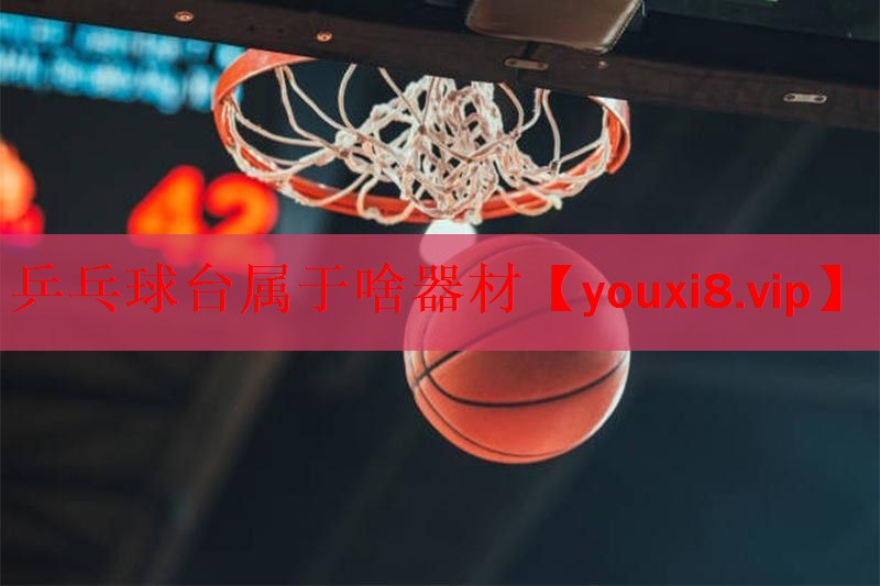 乒乓球台属于啥器材