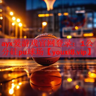 1公分硅pu球场